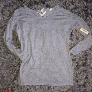 NWT Garage long sleeve shirt